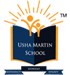 USHA MARTIN SCHOOL, MALDA Logo